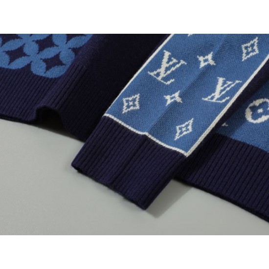 2025秋冬 セーター LOUIS VUITTON ルイヴィトン 秋の涼しげ人気新作