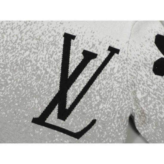 2025秋冬 セーター LOUIS VUITTON ルイヴィトン 人気急上昇秋冬限定モデル