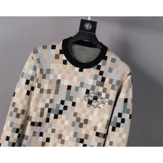 2025秋冬 セーター LOUIS VUITTON ルイヴィトン 超人気即完売必至モデル
