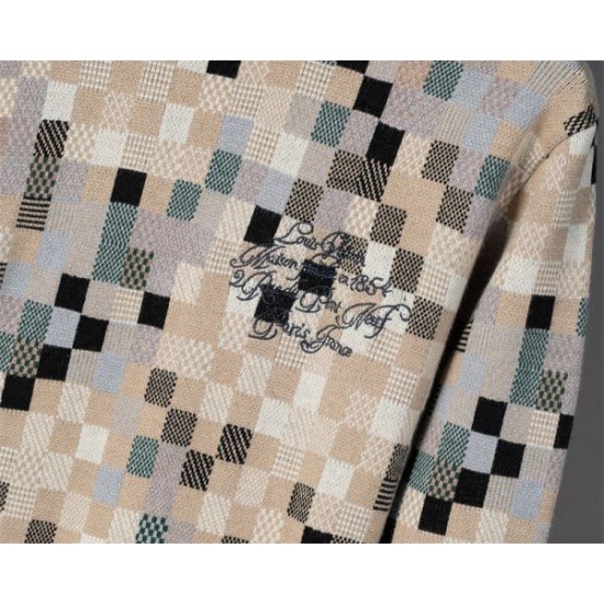 2025秋冬 セーター LOUIS VUITTON ルイヴィトン 超人気即完売必至モデル