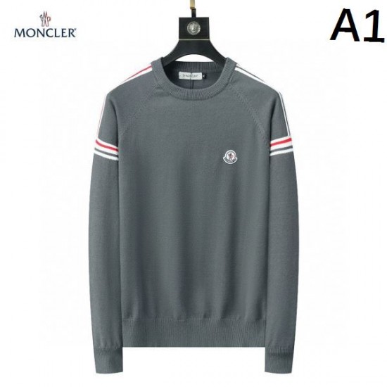 2025秋冬 セーター MONCLER モンクレール 秋冬大人気定番アイテム