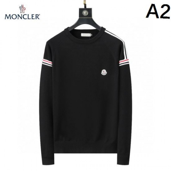 2025秋冬 セーター MONCLER モンクレール 秋冬大人気定番アイテム