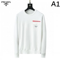 2025秋冬 セーター PRADA プラダ 抜け感際立つおしゃれ新作