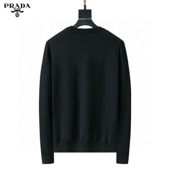 2025秋冬 セーター PRADA プラダ 抜け感際立つおしゃれ新作