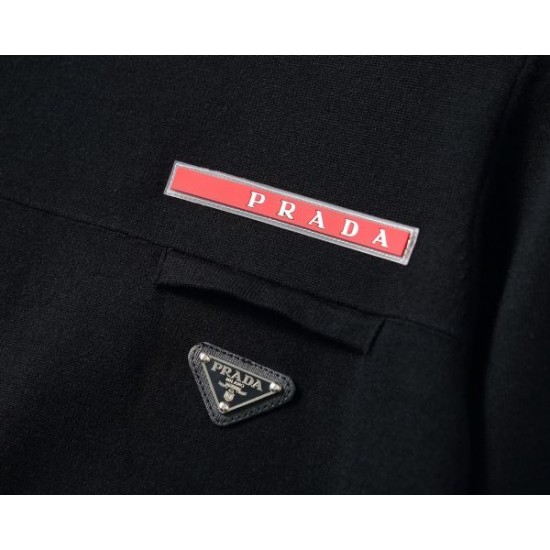 2025秋冬 セーター PRADA プラダ 抜け感際立つおしゃれ新作