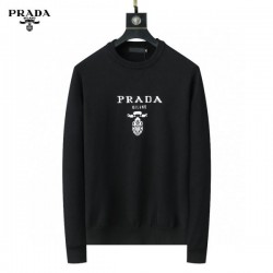 2025秋冬 セーター PRADA プラダ 秋に映える大人カジュアル