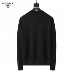 2025秋冬 セーター PRADA プラダ 秋に映える大人カジュアル
