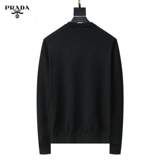 2025秋冬 セーター PRADA プラダ 秋に映える大人カジュアル
