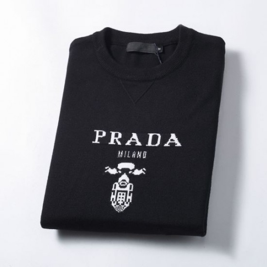 2025秋冬 セーター PRADA プラダ 秋に映える大人カジュアル