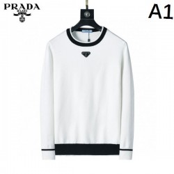 2025秋冬 セーター PRADA プラダ 秋冬新作絶対欲しい注目モデル