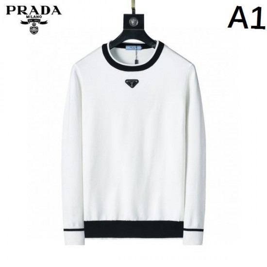 2025秋冬 セーター PRADA プラダ 秋冬新作絶対欲しい注目モデル