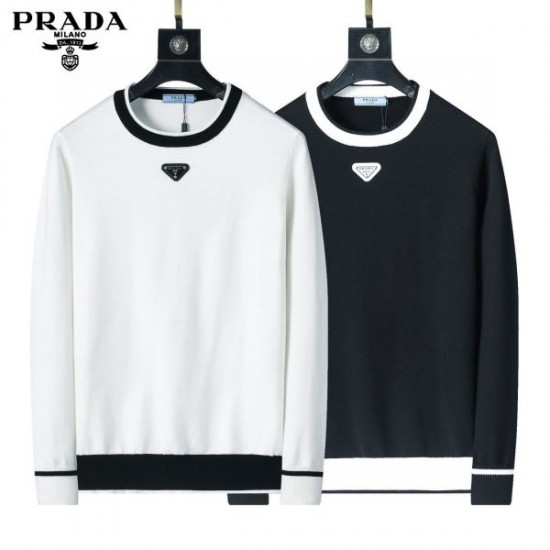 2025秋冬 セーター PRADA プラダ 秋冬新作絶対欲しい注目モデル