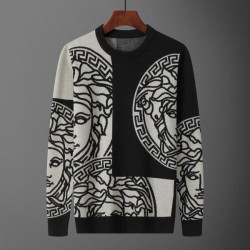 2025秋冬 セーター VERSACE ヴェルサーチェ 即日発送秋冬新作セーター