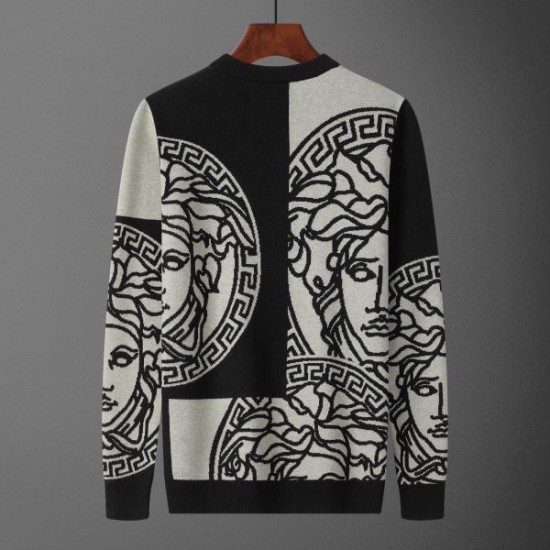 2025秋冬 セーター VERSACE ヴェルサーチェ 即日発送秋冬新作セーター
