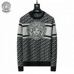 2025秋冬 セーター VERSACE ヴェルサーチェ トレンド感抜群大人気モデル