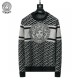 2025秋冬 セーター VERSACE ヴェルサーチェ トレンド感抜群大人気モデル