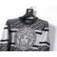 2025秋冬 セーター VERSACE ヴェルサーチェ トレンド感抜群大人気モデル