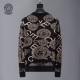 2025秋冬 セーター VERSACE ヴェルサーチェ 累積売上No.1新作セーター