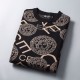 2025秋冬 セーター VERSACE ヴェルサーチェ 累積売上No.1新作セーター