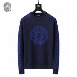 2025秋冬 セーター VERSACE ヴェルサーチェ 芸能人愛用注目ブランド