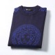 2025秋冬 セーター VERSACE ヴェルサーチェ 芸能人愛用注目ブランド