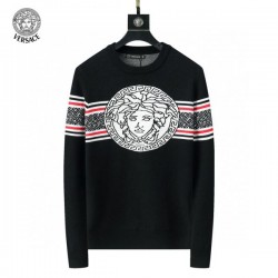 2025秋冬 セーター VERSACE ヴェルサーチェ 一流憧れ高級ブランド新作