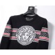 2025秋冬 セーター VERSACE ヴェルサーチェ 一流憧れ高級ブランド新作