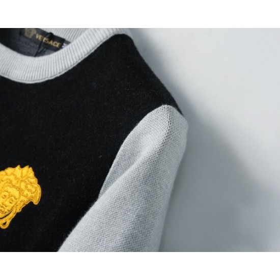 2025秋冬 セーター VERSACE ヴェルサーチェ セレブ愛用新作コレクション