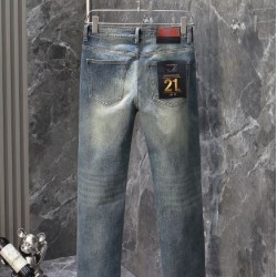 2025秋冬 ジーパン ARMANI アルマーニ 洗練デザイン おしゃれ新作