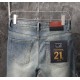 2025秋冬 ジーパン ARMANI アルマーニ 洗練デザイン おしゃれ新作