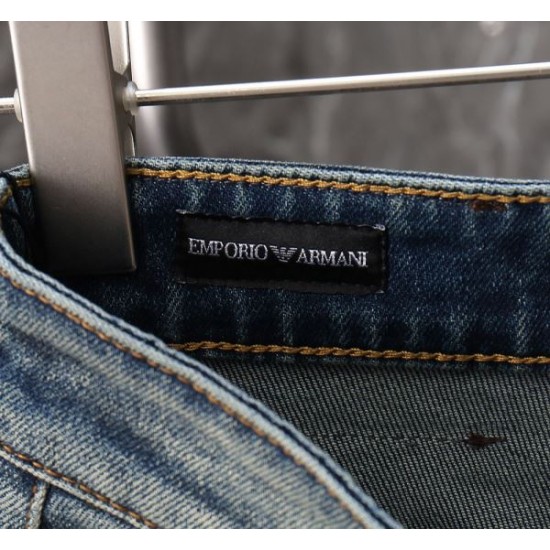 2025秋冬 ジーパン ARMANI アルマーニ 洗練デザイン おしゃれ新作