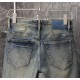 2025秋冬 ジーパン ARMANI アルマーニ 大人っぽい 高級感スタイル