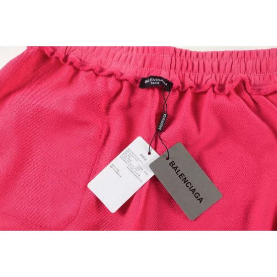 2025秋冬 カジュアルパンツ BALENCIAGA バレンシアガ 存在感抜群 トレンドアイテム