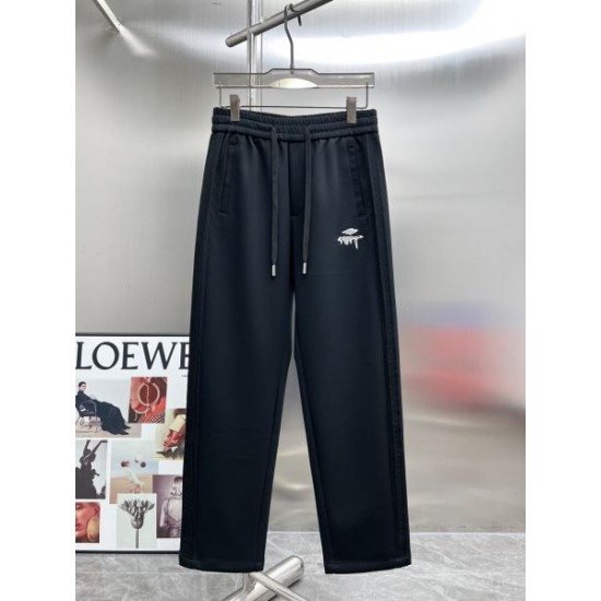 2025秋冬 カジュアルパンツ BALENCIAGA バレンシアガ 超人気 美品セール 高級感