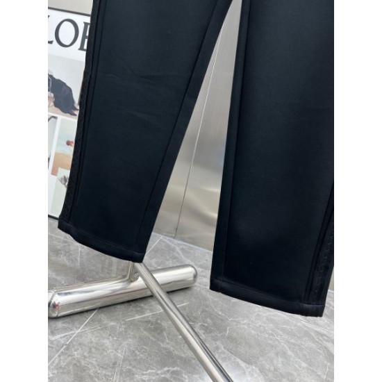 2025秋冬 カジュアルパンツ BALENCIAGA バレンシアガ 超人気 美品セール 高級感