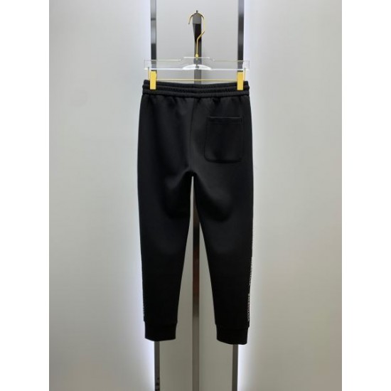 2025秋冬 カジュアルパンツ BALENCIAGA バレンシアガ かっこいい おしゃれ必須アイテム