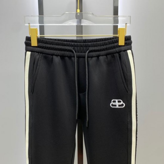2025秋冬 カジュアルパンツ BALENCIAGA バレンシアガ かっこいい おしゃれ必須アイテム