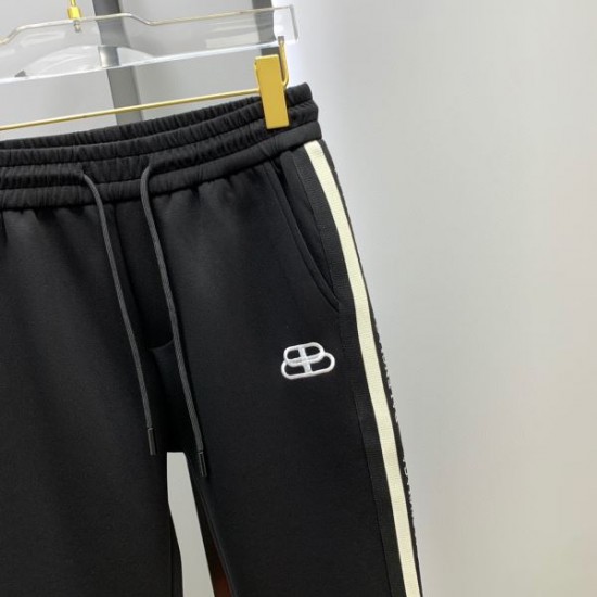 2025秋冬 カジュアルパンツ BALENCIAGA バレンシアガ かっこいい おしゃれ必須アイテム