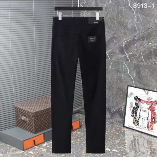2025秋冬 ジーパン HUGO BOSS ヒューゴボス 限定モデル 少量入荷