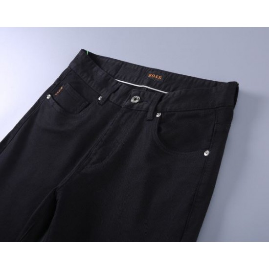 2025秋冬 ジーパン HUGO BOSS ヒューゴボス 限定モデル 少量入荷