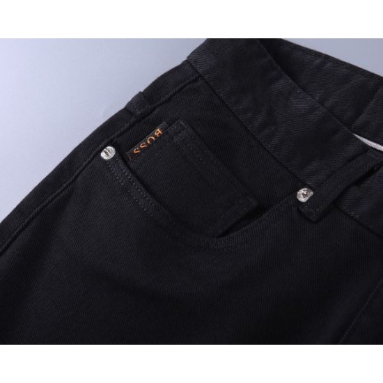 2025秋冬 ジーパン HUGO BOSS ヒューゴボス 限定モデル 少量入荷