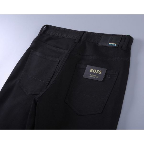 2025秋冬 ジーパン HUGO BOSS ヒューゴボス 限定モデル 少量入荷