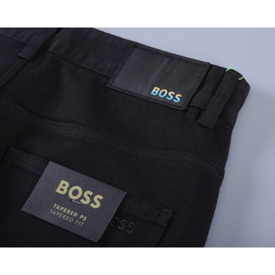 2025秋冬 ジーパン HUGO BOSS ヒューゴボス 限定モデル 少量入荷