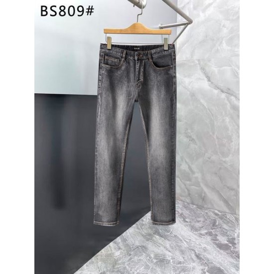 2025秋冬 ジーパン HUGO BOSS ヒューゴボス 流行先取り 秋冬新作