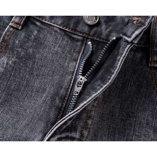 2025秋冬 ジーパン HUGO BOSS ヒューゴボス 流行先取り 秋冬新作