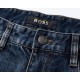 2025秋冬 ジーパン HUGO BOSS ヒューゴボス スタイリッシュ クール印象