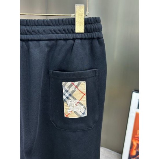 2025秋冬 カジュアルパンツ BURBERRY バーバリー 最新作 期間限定セール特価