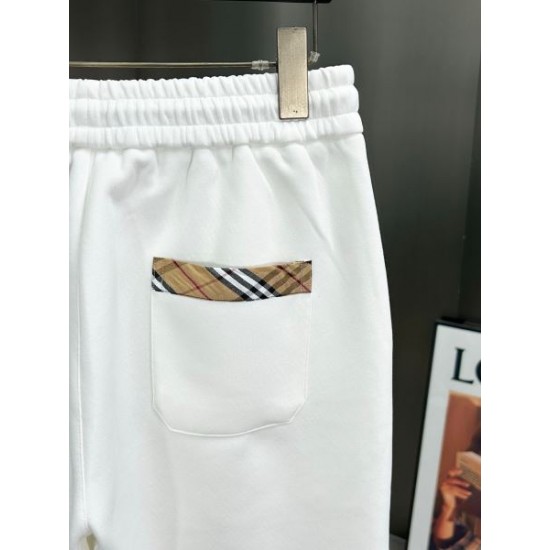 2025秋冬 カジュアルパンツ BURBERRY バーバリー プレゼント最適 高級ブランド