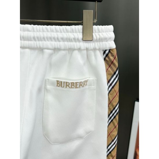 2025秋冬 カジュアルパンツ BURBERRY バーバリー 注目必至 新作ファッション