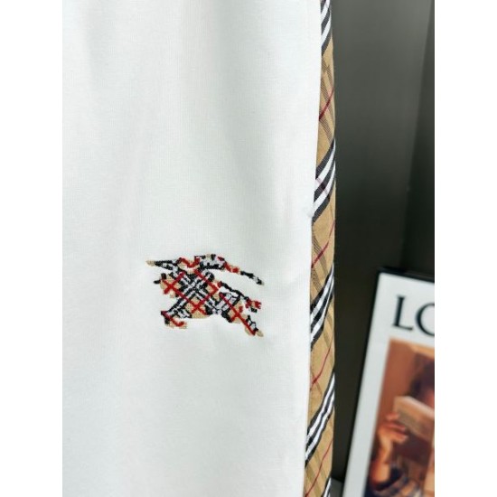 2025秋冬 カジュアルパンツ BURBERRY バーバリー 注目必至 新作ファッション